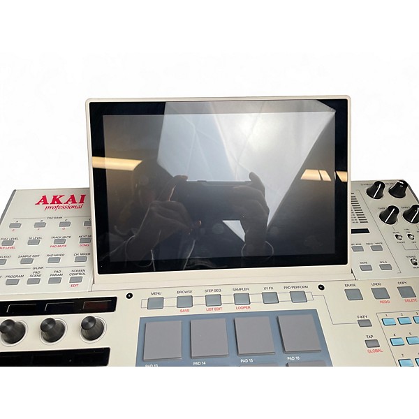 Used Akai Professional MPC X SE Production Controller