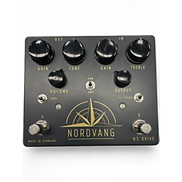 Used Nordvang '83 DRIVE Effect Pedal