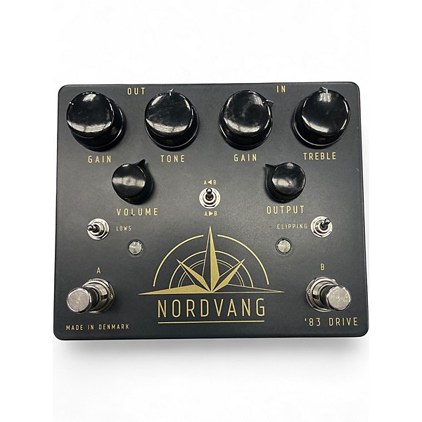 Used Nordvang '83 DRIVE Effect Pedal