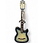 Used Ibanez FRH20FMN COSMIC BLUE SUNBURST Classical Acoustic Electric Guitar thumbnail