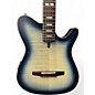 Used Ibanez FRH20FMN COSMIC BLUE SUNBURST Classical Acoustic Electric Guitar