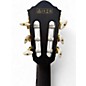 Used Ibanez FRH20FMN COSMIC BLUE SUNBURST Classical Acoustic Electric Guitar