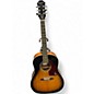 Used Epiphone AJ 2 Color Sunburst Acoustic Guitar thumbnail