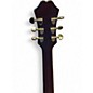 Used Epiphone AJ 2 Color Sunburst Acoustic Guitar