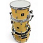 Used Gretsch Drums 3 Piece Catalina Club Jazz Series Natural Drum Kit thumbnail