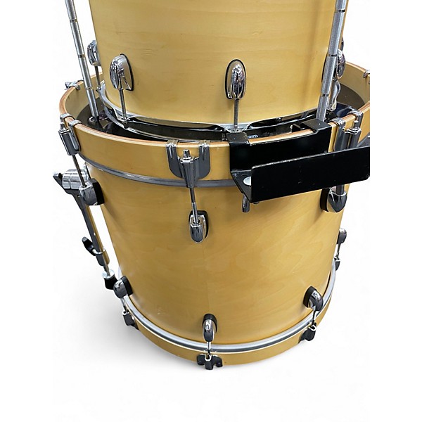 Used Gretsch Drums 3 Piece Catalina Club Jazz Series Natural Drum Kit