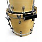 Used Gretsch Drums 3 Piece Catalina Club Jazz Series Natural Drum Kit