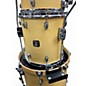 Used Gretsch Drums 3 Piece Catalina Club Jazz Series Natural Drum Kit