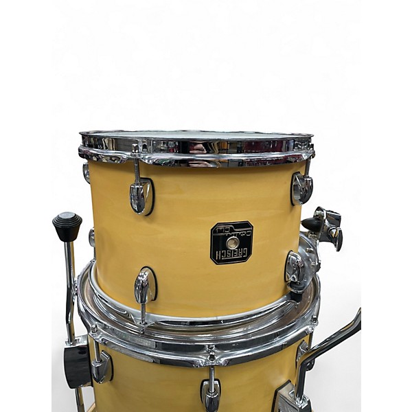 Used Gretsch Drums 3 Piece Catalina Club Jazz Series Natural Drum Kit