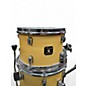 Used Gretsch Drums 3 Piece Catalina Club Jazz Series Natural Drum Kit