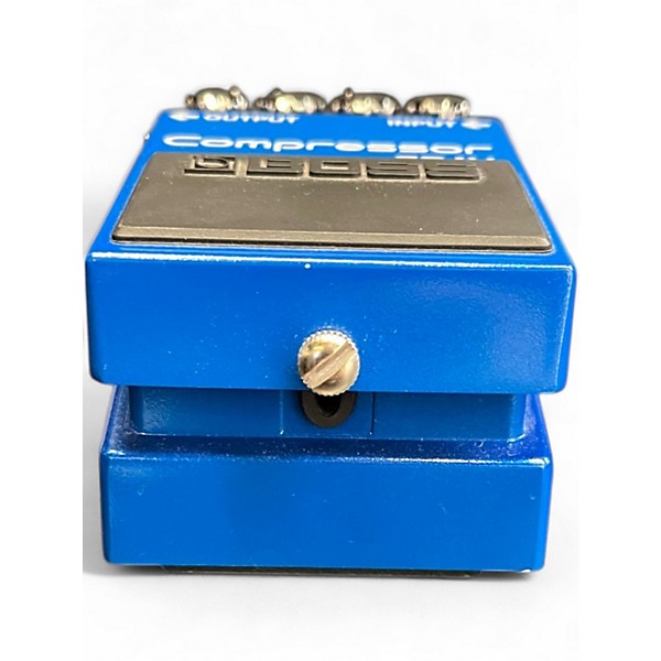 Used BOSS CP1X Compressor Effect Pedal