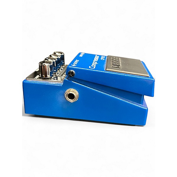 Used BOSS CP1X Compressor Effect Pedal