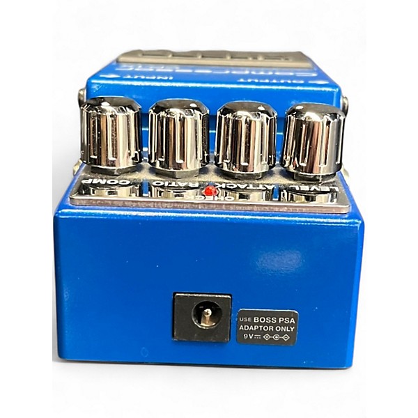 Used BOSS CP1X Compressor Effect Pedal