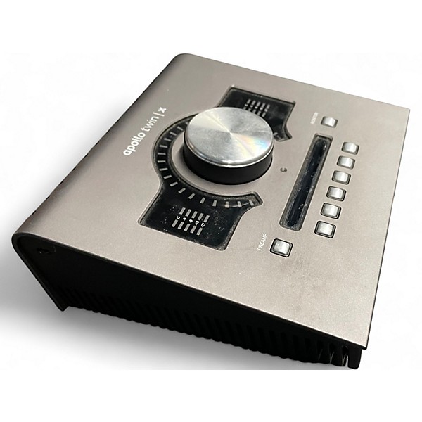 Used Universal Audio Apollo Twin X Duo 3 Audio Interface