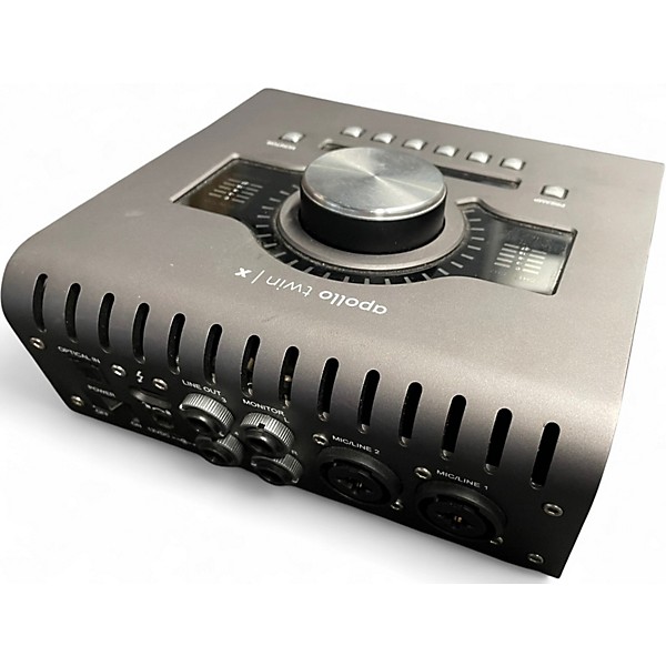 Used Universal Audio Apollo Twin X Duo 3 Audio Interface
