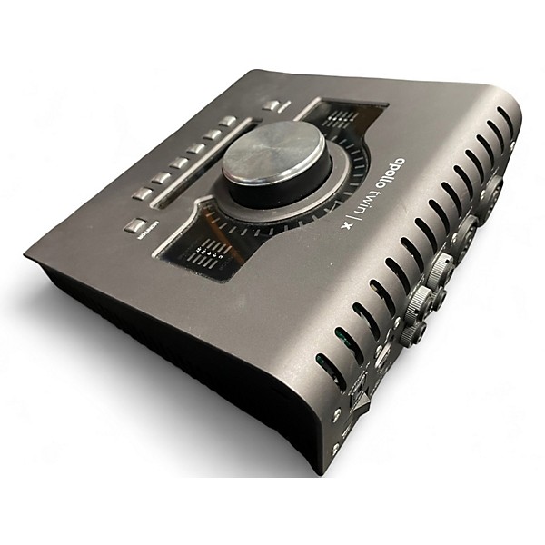Used Universal Audio Apollo Twin X Duo 3 Audio Interface