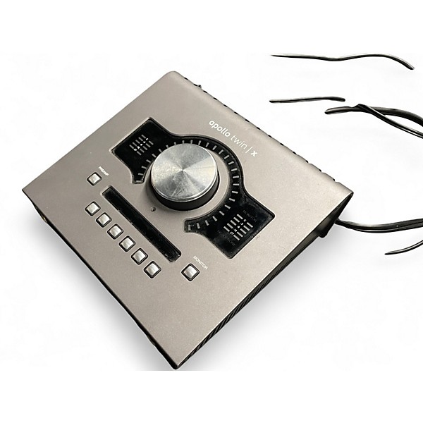 Used Universal Audio Apollo Twin X Duo 3 Audio Interface