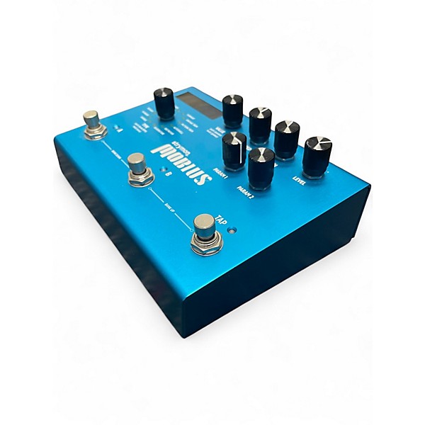 Used Strymon Mobius Multidimensional Modulation Effect Pedal
