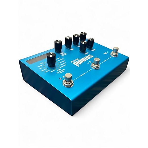 Used Strymon Mobius Multidimensional Modulation Effect Pedal