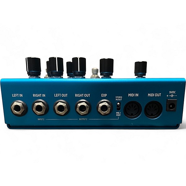 Used Strymon Mobius Multidimensional Modulation Effect Pedal