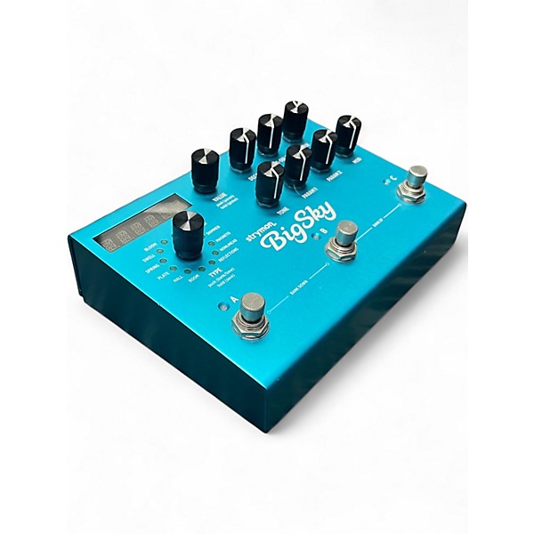 Used Strymon big sky Effect Pedal