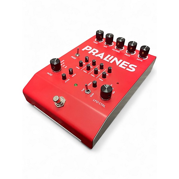 Used Glou Glou Pralines Effect Pedal