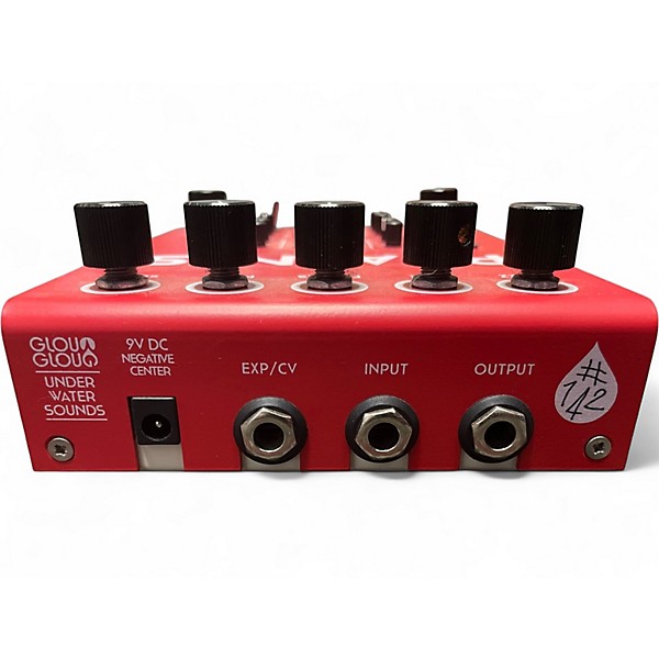 Used Glou Glou Pralines Effect Pedal