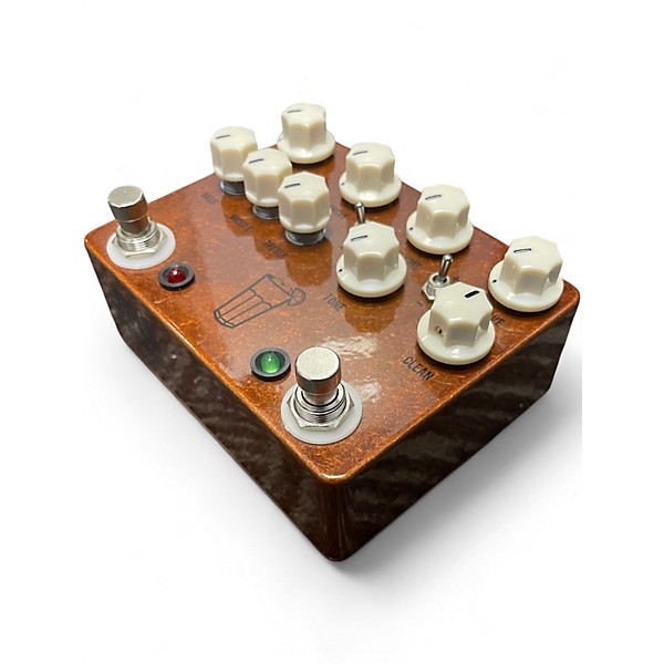 Used JHS Pedals Sweet Tea Effect Pedal