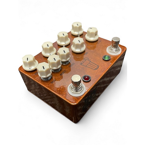 Used JHS Pedals Sweet Tea Effect Pedal