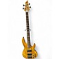 Used Ltd B204SM Natural Electric Bass Guitar thumbnail