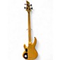 Used Ltd B204SM Natural Electric Bass Guitar
