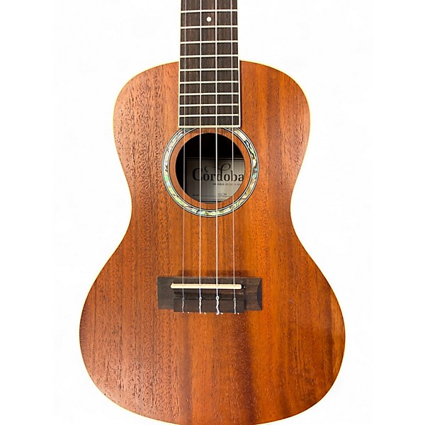 Used Cordoba 15CM Concert Natural Ukulele