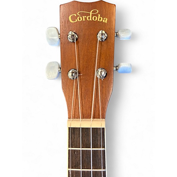 Used Cordoba 15CM Concert Natural Ukulele