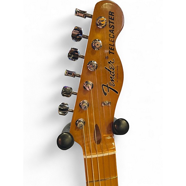 Used Fender Vintera II 60s Thinline Telecaster 3 Color Sunburst Hollow Body Electric Guitar