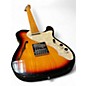 Used Fender Vintera II 60s Thinline Telecaster 3 Color Sunburst Hollow Body Electric Guitar