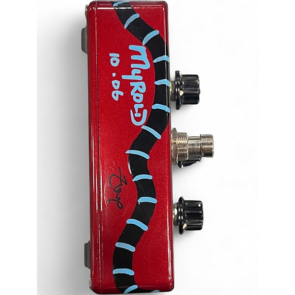 Used ZVEX Octane 3 Effect Pedal