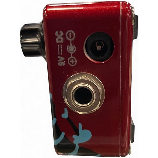 Used ZVEX Octane 3 Effect Pedal