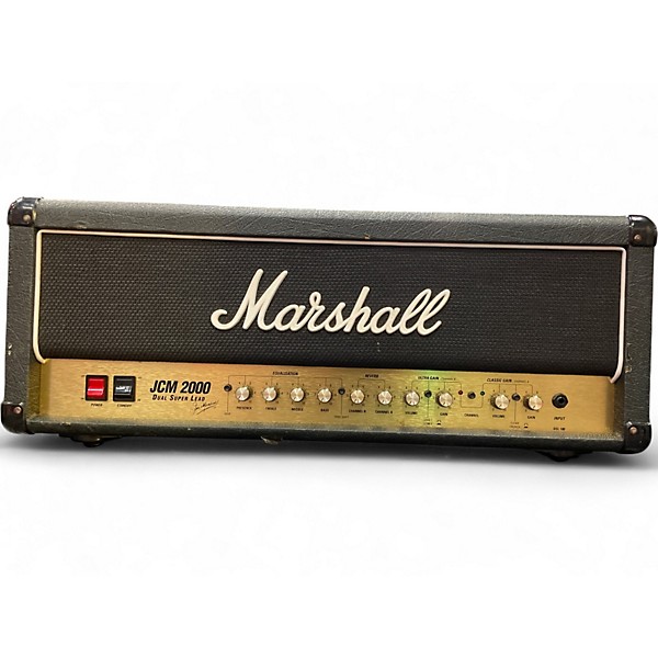 Used 2006 Marshall JCM 2000 Tube Guitar Amp Head
