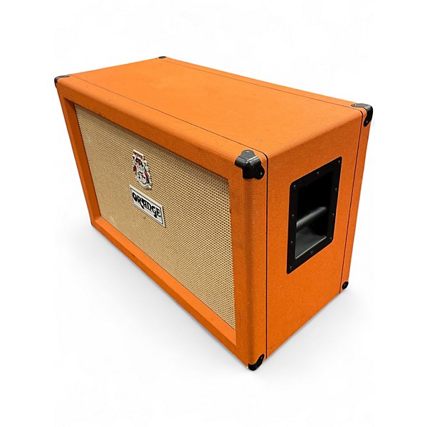 Used 2010s Orange Amplifiers PPC212C 2x12 Guitar Cabinet