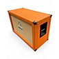 Used 2010s Orange Amplifiers PPC212C 2x12 Guitar Cabinet