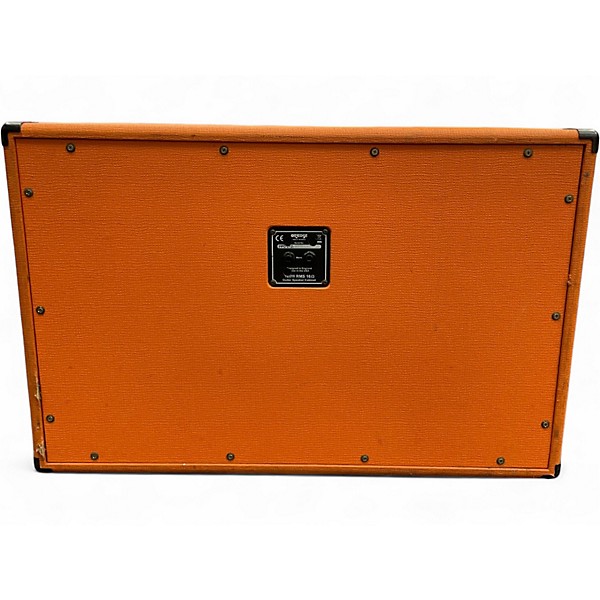 Used 2010s Orange Amplifiers PPC212C 2x12 Guitar Cabinet