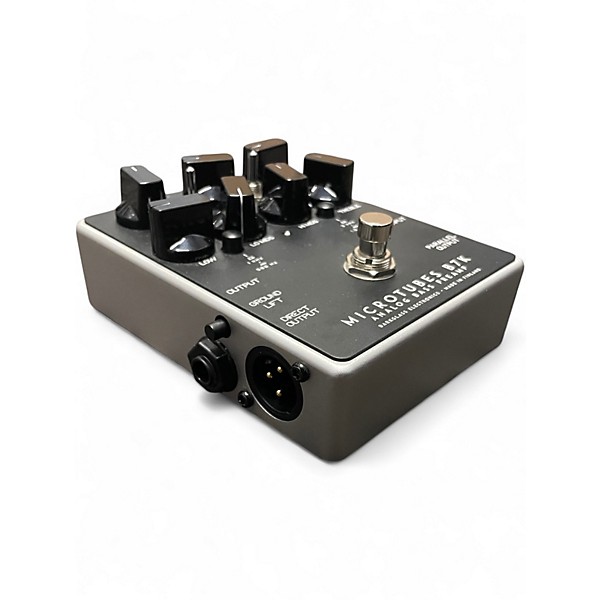Used Darkglass microtubes b7k Bass Effect Pedal