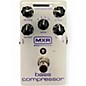 Used MXR M87 Bass Compressor Bass Effect Pedal thumbnail