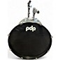Used PDP by DW 5 Piece CENTER STAGE DRUM SET BLUE SPARKLE Drum Kit