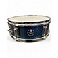 Used PDP by DW 5 Piece CENTER STAGE DRUM SET BLUE SPARKLE Drum Kit