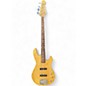 Used G&L Tribute JB2 Natural Electric Bass Guitar thumbnail
