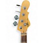 Used G&L Tribute JB2 Natural Electric Bass Guitar