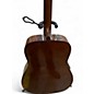 Used Yamaha FX335 Natural Acoustic Electric Guitar