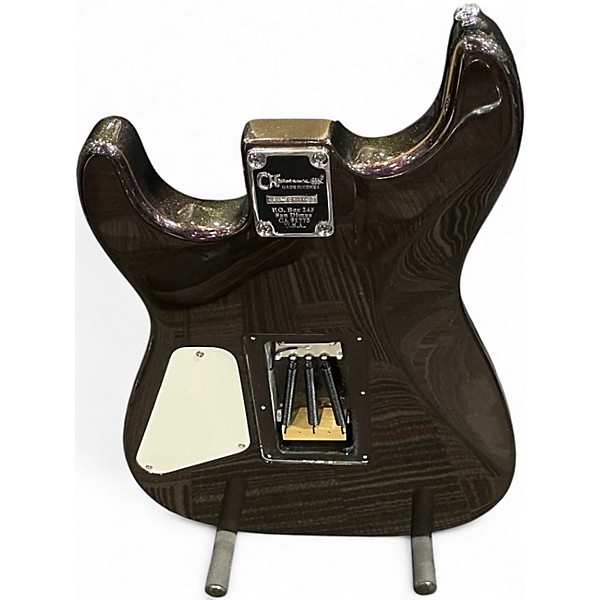 Used Charvel San Dimas Style 1 HH CHAMELEON Solid Body Electric Guitar