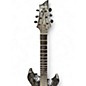 Used Schecter Guitar Research C1 SILVER MOUNTAIN SILVER MOUNTAIN Solid Body Electric Guitar
